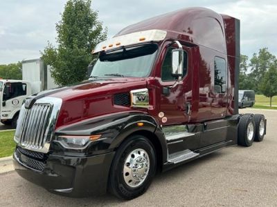 NEW 2025 WESTERN STAR 57X SLEEPER TRUCK #$vid