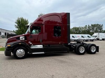 NEW 2025 WESTERN STAR 57X SLEEPER TRUCK #$vid