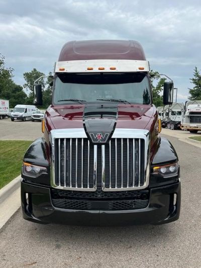 NEW 2025 WESTERN STAR 57X SLEEPER TRUCK #$vid