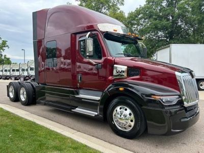 NEW 2025 WESTERN STAR 57X SLEEPER TRUCK #$vid