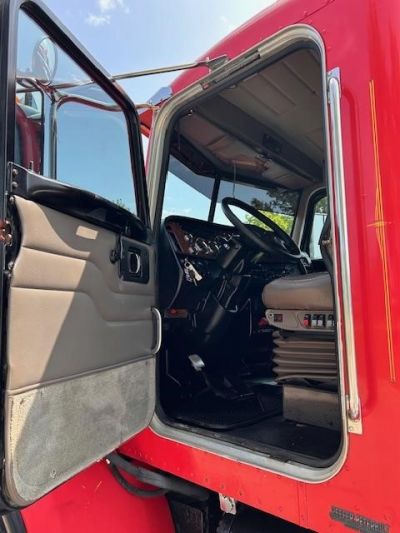 USED 2005 PETERBILT 357 DAYCAB TRUCK #$vid