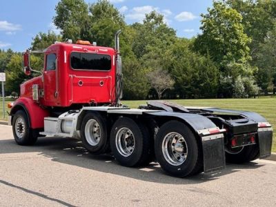 USED 2005 PETERBILT 357 DAYCAB TRUCK #$vid