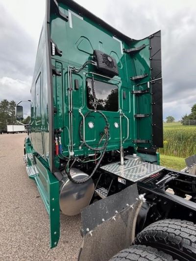 NEW 2025 WESTERN STAR 57X SLEEPER TRUCK #$vid