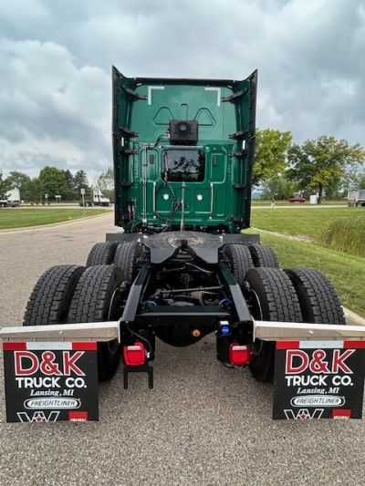 NEW 2025 WESTERN STAR 57X SLEEPER TRUCK #$vid