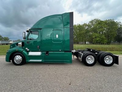 NEW 2025 WESTERN STAR 57X SLEEPER TRUCK #$vid