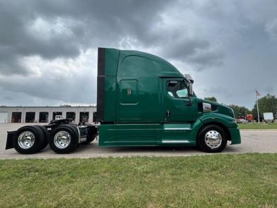 NEW 2025 WESTERN STAR 57X SLEEPER TRUCK #$vid