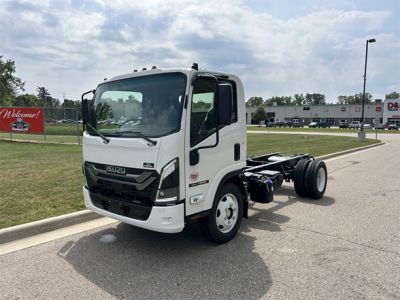 NEW 2025 ISUZU NRR CAB CHASSIS TRUCK #$vid