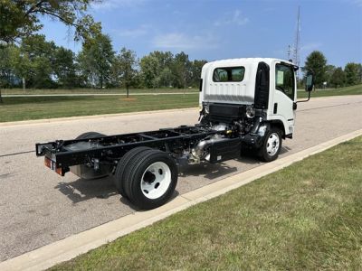 NEW 2025 ISUZU NRR CAB CHASSIS TRUCK #$vid