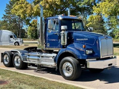 USED 2016 WESTERN STAR 4900 DAYCAB TRUCK #$vid