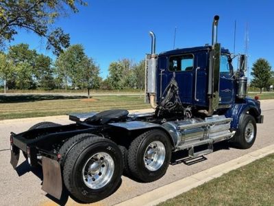 USED 2016 WESTERN STAR 4900 DAYCAB TRUCK #$vid