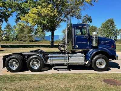 USED 2016 WESTERN STAR 4900 DAYCAB TRUCK #$vid