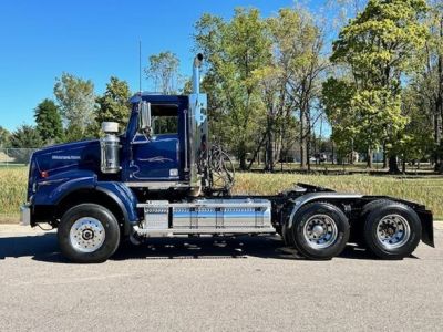 USED 2016 WESTERN STAR 4900 DAYCAB TRUCK #$vid