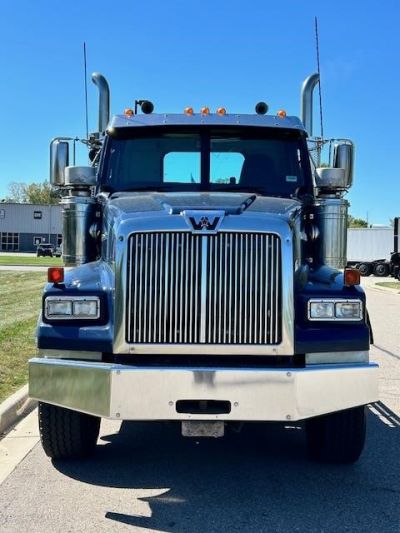 USED 2016 WESTERN STAR 4900 DAYCAB TRUCK #$vid