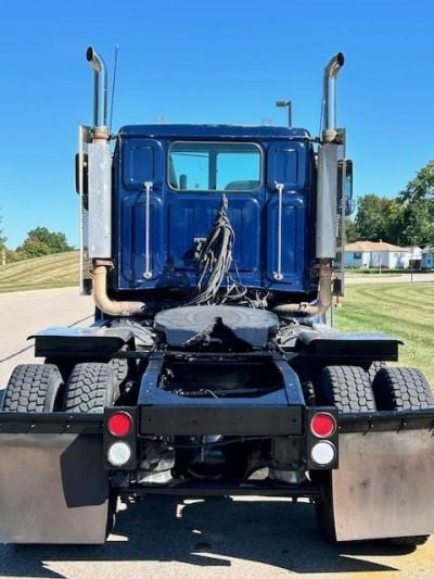 USED 2016 WESTERN STAR 4900 DAYCAB TRUCK #$vid