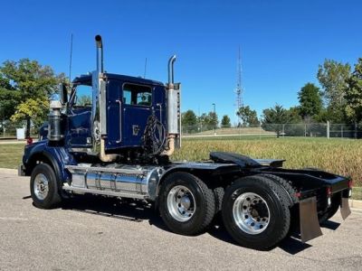 USED 2016 WESTERN STAR 4900 DAYCAB TRUCK #$vid