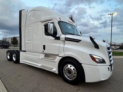 NEW 2025 FREIGHTLINER CASCADIA 126 SLEEPER TRUCK #$vid