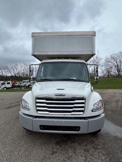 NEW 2025 FREIGHTLINER BUSINESS CLASS M2 106 PL MOVING TRUCK #$vid