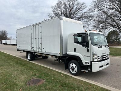 NEW 2025 ISUZU FTR MOVING TRUCK #$vid