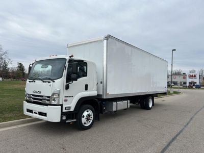 NEW 2025 ISUZU FTR MOVING TRUCK #$vid