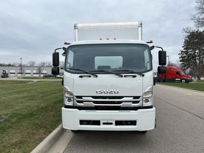 NEW 2025 ISUZU FTR MOVING TRUCK #$vid