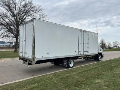 NEW 2025 ISUZU FTR MOVING TRUCK #$vid