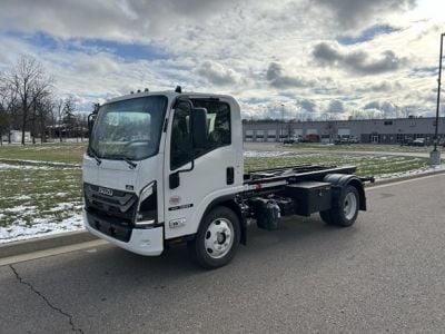 NEW 2025 ISUZU NRR HOOKLIFT TRUCK #$vid