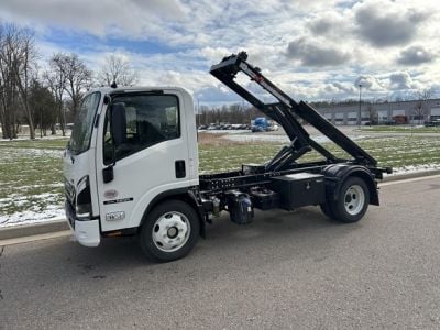 NEW 2025 ISUZU NRR HOOKLIFT TRUCK #$vid