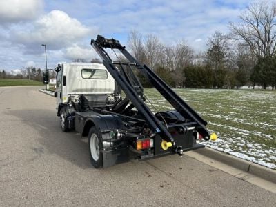 NEW 2025 ISUZU NRR HOOKLIFT TRUCK #$vid