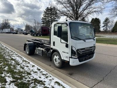 NEW 2025 ISUZU NRR HOOKLIFT TRUCK #$vid