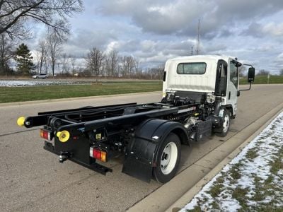 NEW 2025 ISUZU NRR HOOKLIFT TRUCK #$vid