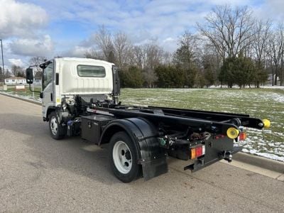 NEW 2025 ISUZU NRR HOOKLIFT TRUCK #$vid