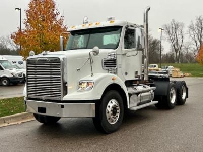 USED 2019 FREIGHTLINER 122SD DAYCAB TRUCK #$vid