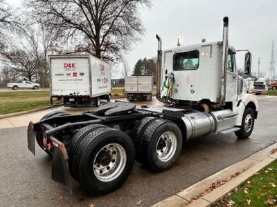 USED 2019 FREIGHTLINER 122SD DAYCAB TRUCK #$vid