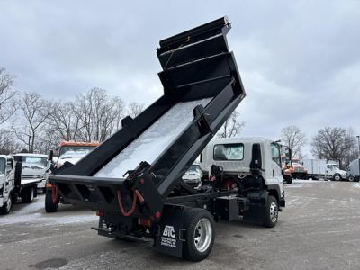 NEW 2025 ISUZU FTR DUMP TRUCK #$vid