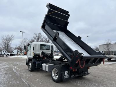 NEW 2025 ISUZU FTR DUMP TRUCK #$vid