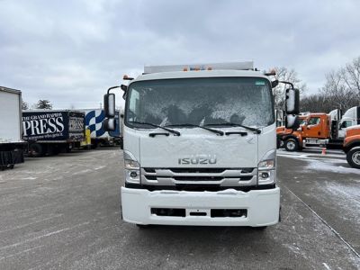 NEW 2025 ISUZU FTR DUMP TRUCK #$vid