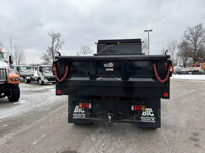 NEW 2025 ISUZU FTR DUMP TRUCK #$vid