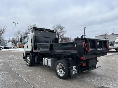 NEW 2025 ISUZU FTR DUMP TRUCK #$vid