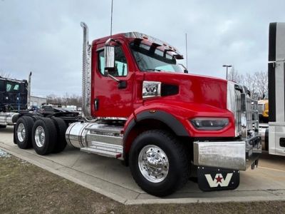 NEW 2025 WESTERN STAR 49X DAYCAB TRUCK #$vid