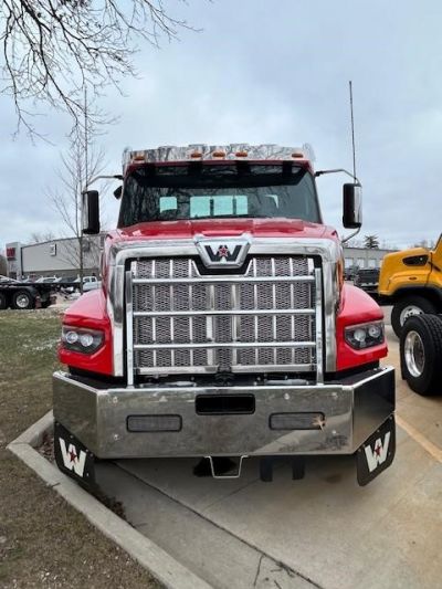 NEW 2025 WESTERN STAR 49X DAYCAB TRUCK #$vid