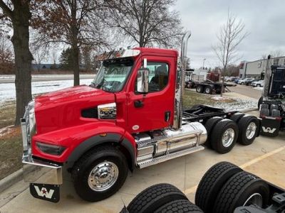 NEW 2025 WESTERN STAR 49X DAYCAB TRUCK #$vid