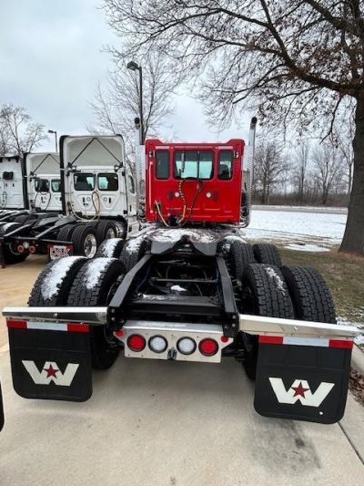 NEW 2025 WESTERN STAR 49X DAYCAB TRUCK #$vid