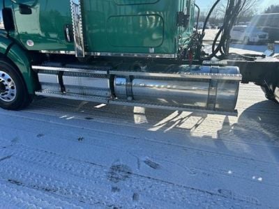 USED 2022 WESTERN STAR 49X SLEEPER TRUCK #$vid