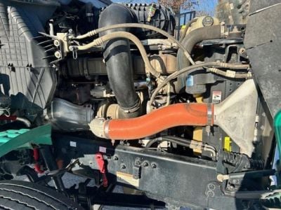 USED 2022 WESTERN STAR 49X SLEEPER TRUCK #$vid