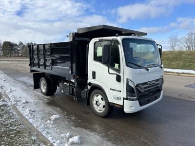 NEW 2025 ISUZU NRR LANDSCAPE TRUCK #$vid