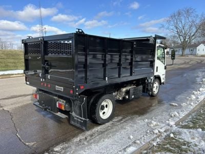 NEW 2025 ISUZU NRR LANDSCAPE TRUCK #$vid