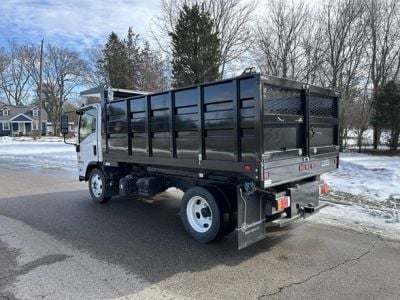 NEW 2025 ISUZU NRR LANDSCAPE TRUCK #$vid