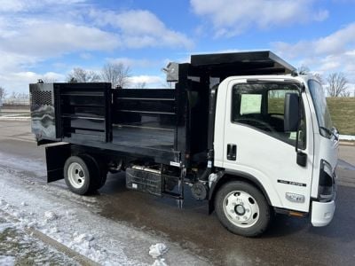 NEW 2025 ISUZU NRR LANDSCAPE TRUCK #$vid