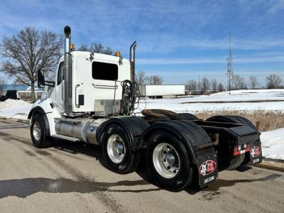 USED 2016 KENWORTH T880 DAYCAB TRUCK #$vid