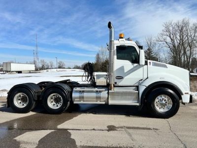 USED 2016 KENWORTH T880 DAYCAB TRUCK #$vid